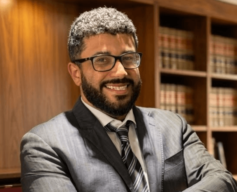 Matthew Cabral - Paralegal